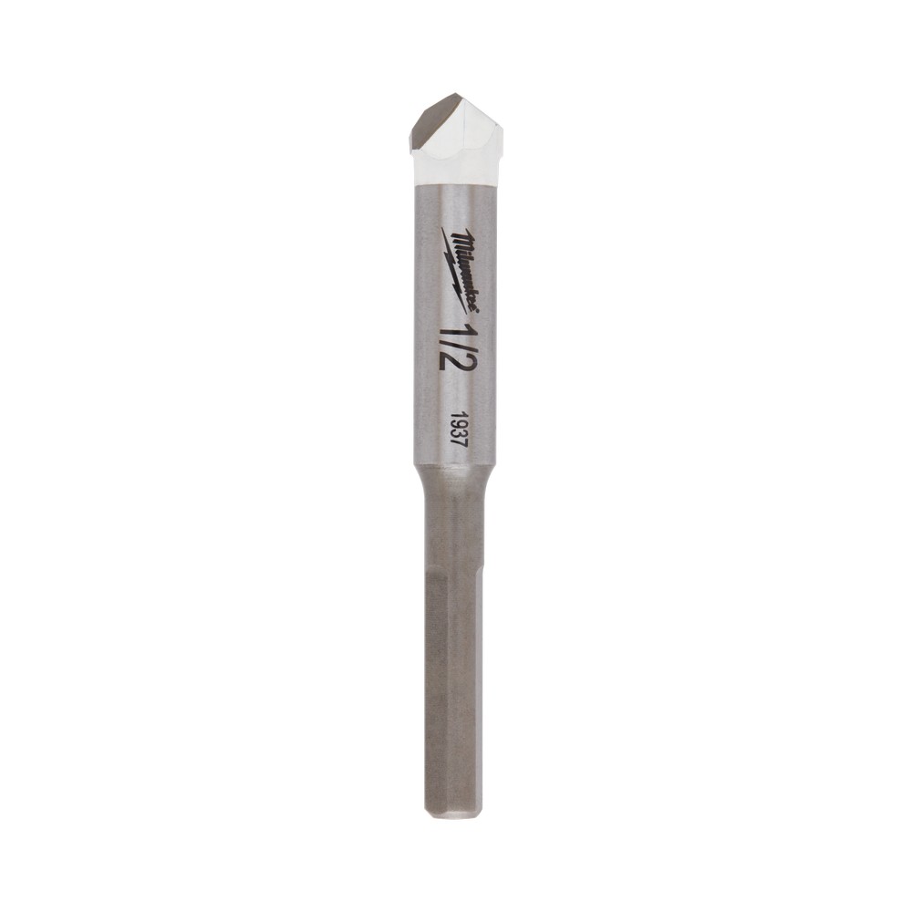 Broca para piedra natural 1-2 pulg