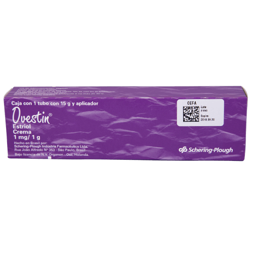 OVESTIN CREMA 15 G