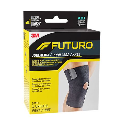 FUTURO SOPORTE RODILLA AJUSTABLE (LINEA BASICA) 1 UNID