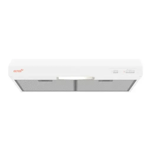 Campana Extractora acros AH7510D para empotrar , 3 velocidades, 2 filtros de aluminio removibles