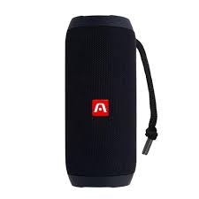 Bocina Argom BT 10W Luces 3017BK