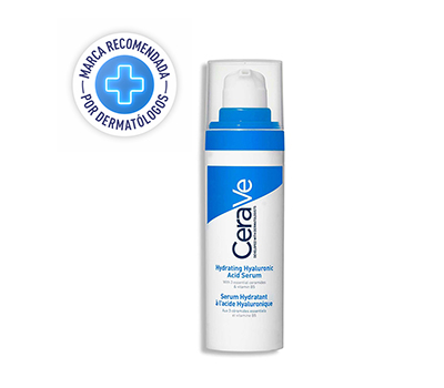 Cerave Serum Hidratante con Ácido Hialuronico para piel normal a seca 1oz