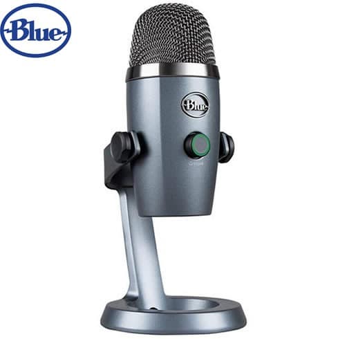 Blue Yeti Nano Gray