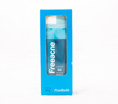 FREE ACNE GEL 30 GR LOCIÓN TÓPICO