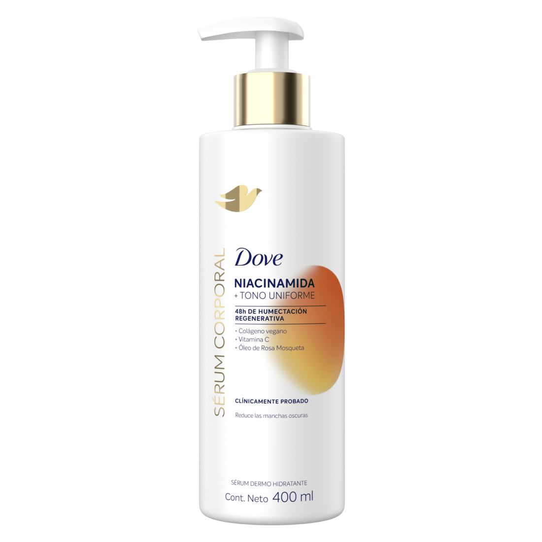 DOVE SERUM NIACINAMIDA 400 ML