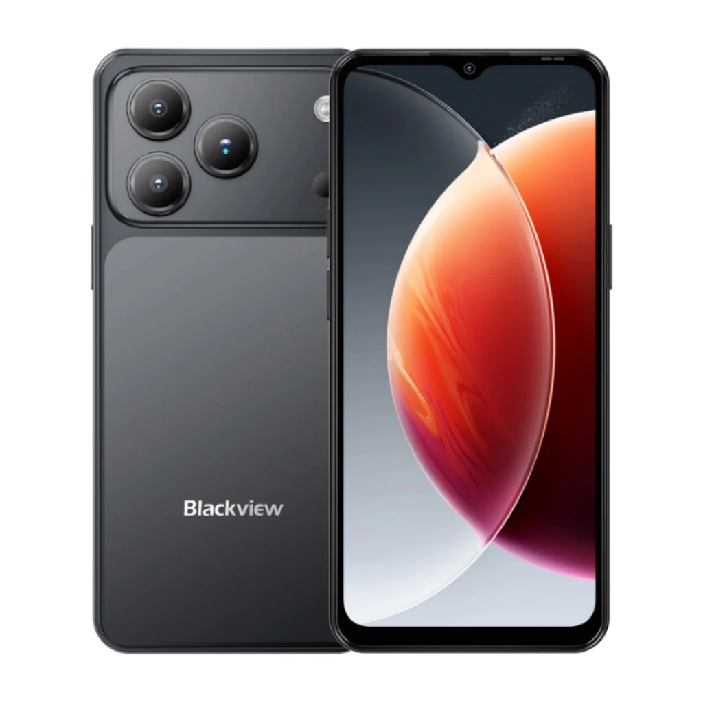 Blackview Teléfono Celular Wave 7 C, 128 GB