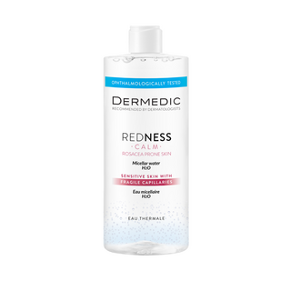 Dermedic Redness Calm Agua Micelar 500 ml