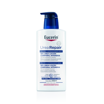 Eucerin Urea repair piel seca y extremadamente seca 400 ml