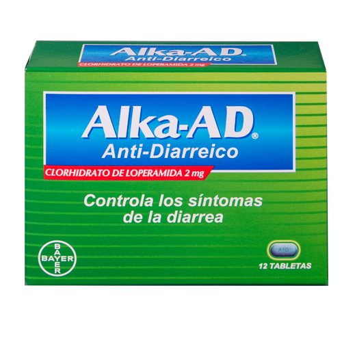 ALKA-AD X 12 TABS