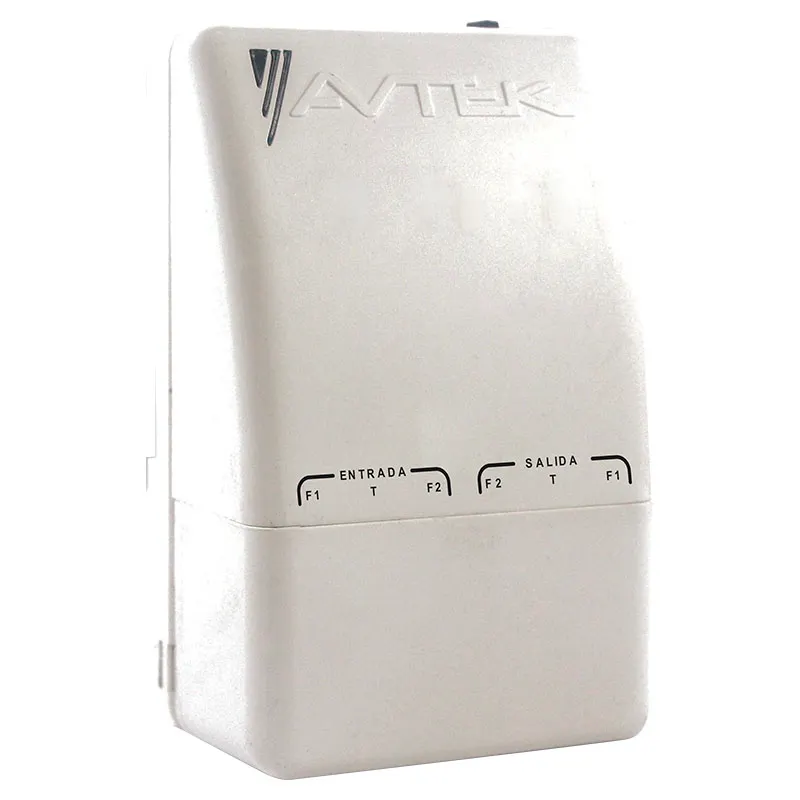 Protector voltaje para A/C y equipos de refrigeración 6.600 VA 30 A 48.000 BTU 220 V 60 Hz