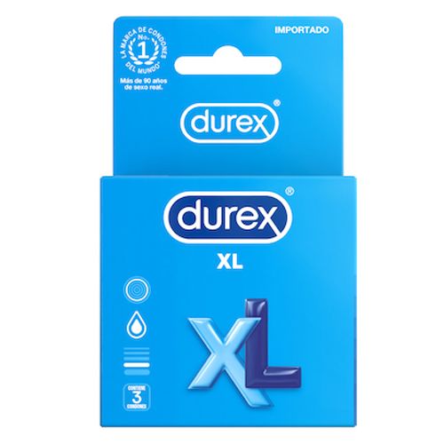 DUREX ULTRA CONFORT