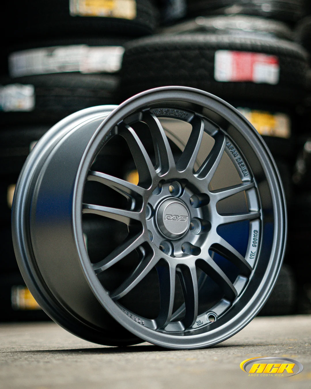 AQX74H-346 15X7 8X100/114.3 ET35 CB73.1