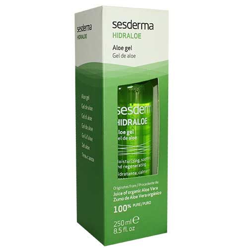 GEL DE ALOE SESDERMA HIDRALOE 250 ML
