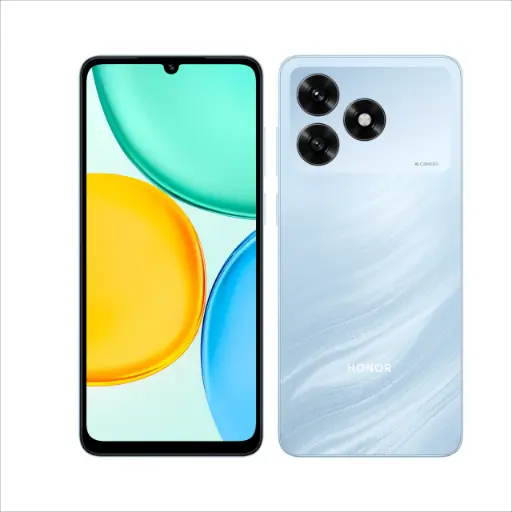 Celular Honor X5d LTE 256GB 4GB-RAM Blue Nala-L33CX 5109CLAT