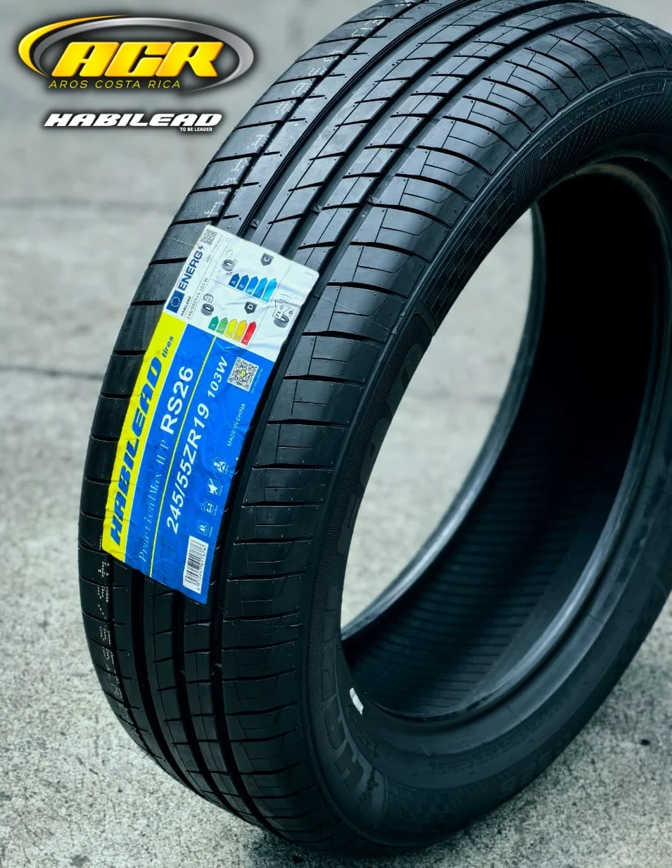 245/55R19 Habilead Practicalmax RS26