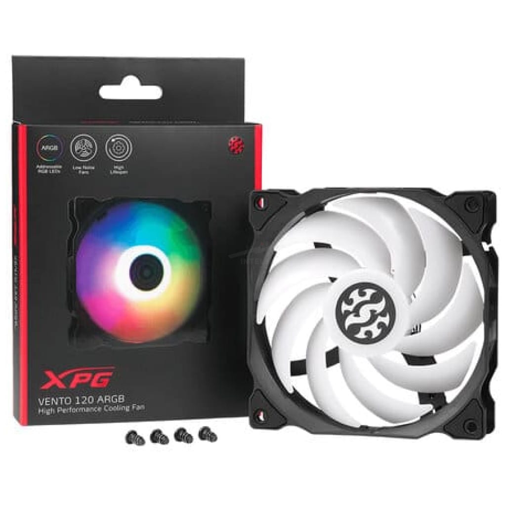 VENTILADOR XPG VENTO 120 ARGB