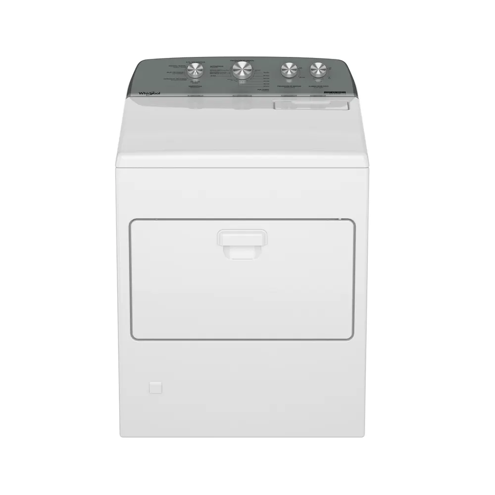 Secadora Eléctrica 26Kg Whirlpool 7MWED26TLRW