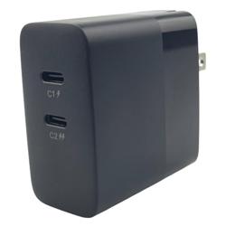 Cargador De Pared Nova Pa045Rbu001C | 45W | 2X Usb-C | Carga Rá