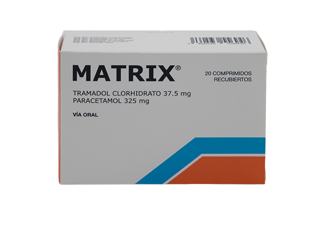 MATRIX TABLETAS VIA ORAL