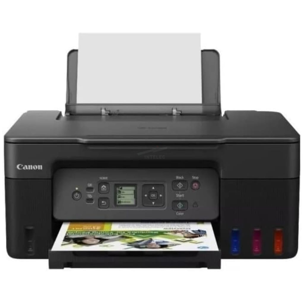 IMPRESORA CANON MULTIFUNCIONAL PIXMA G3170 INKJET