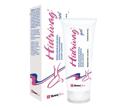 HIDRIVAG 60 GR GEL VAGINAL