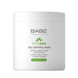 BABE AKN Pads faciales Oil Control
