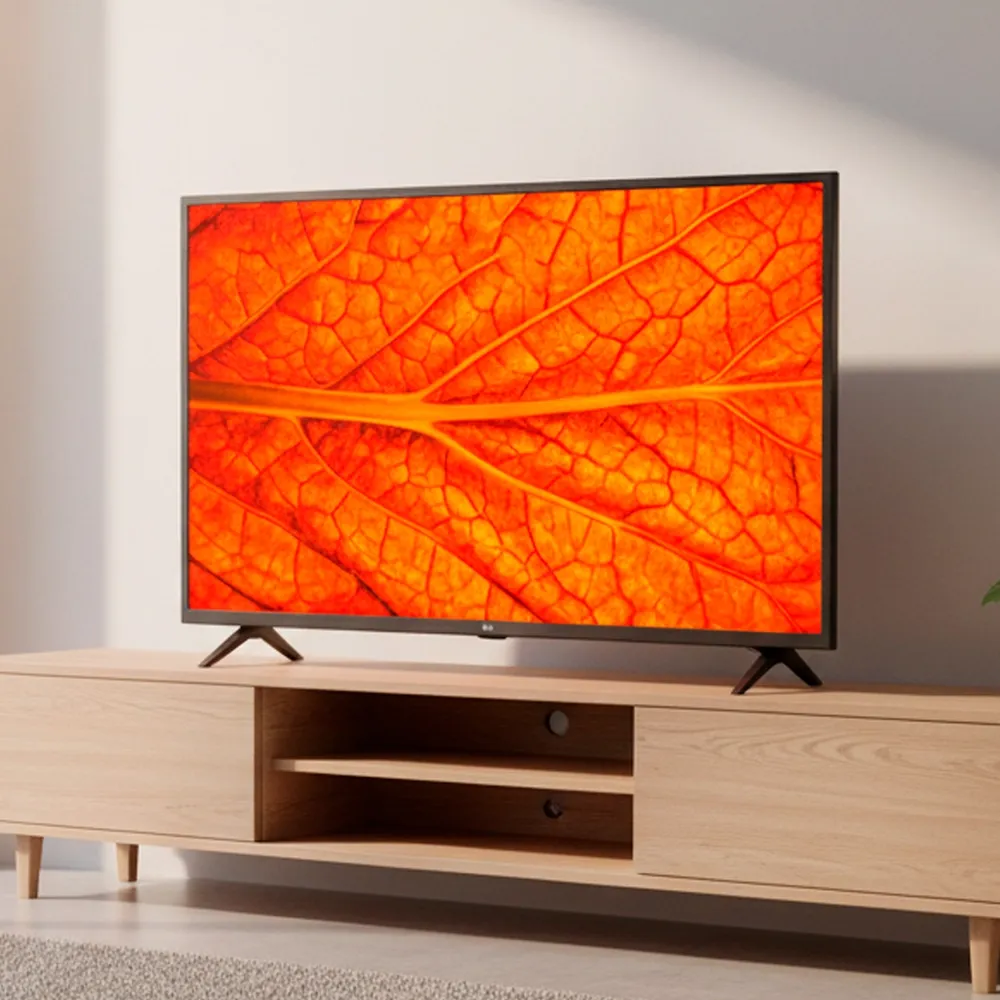 Televisor Lg Fhdsmart 43 43lm6370psb