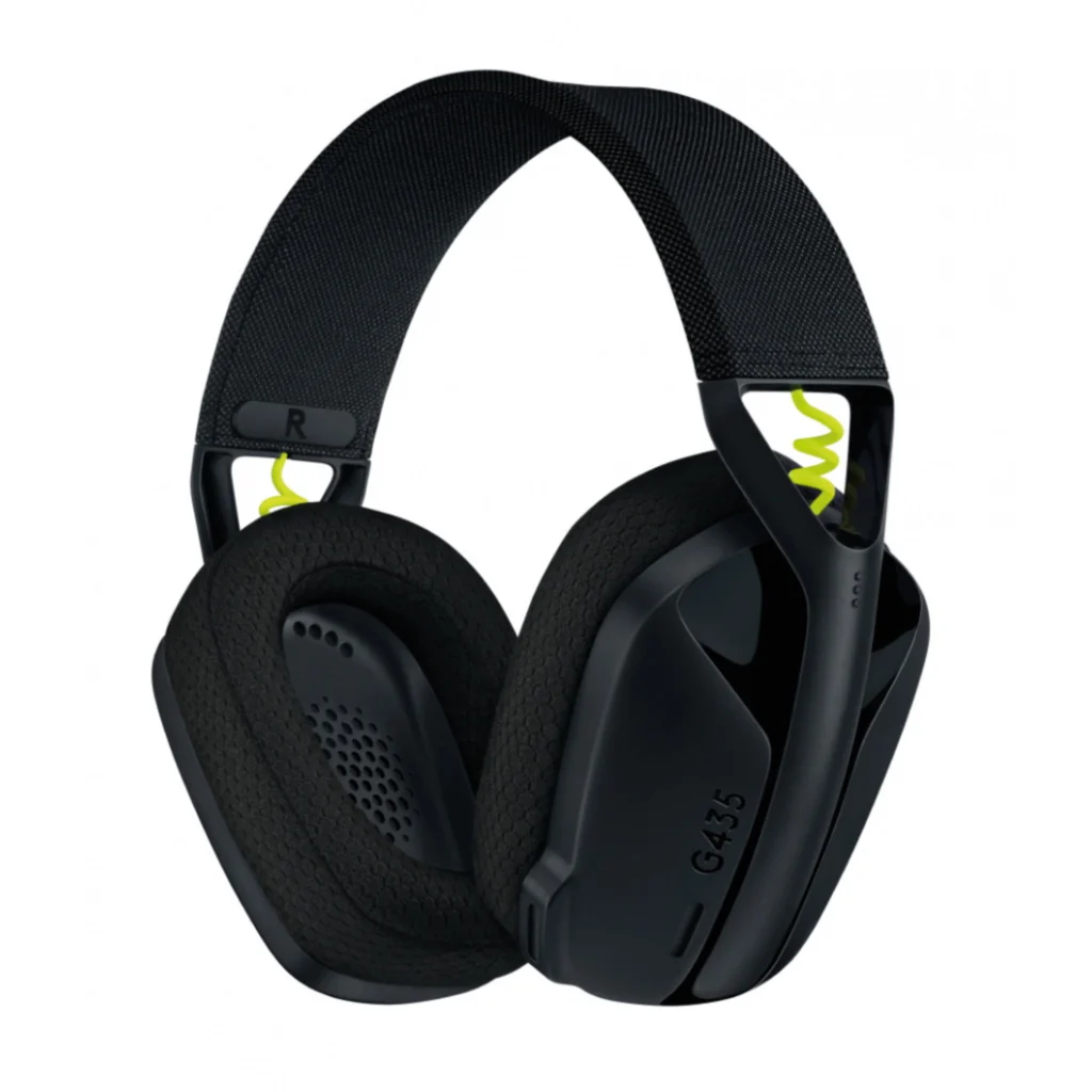 Logitech Audífonos Inalámbricos de Diadema Gaming Lightspeed G435