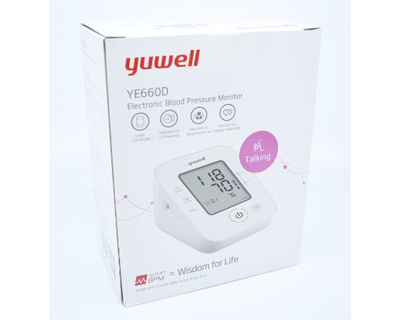 Monitor de presión digital YE660E Yuwell