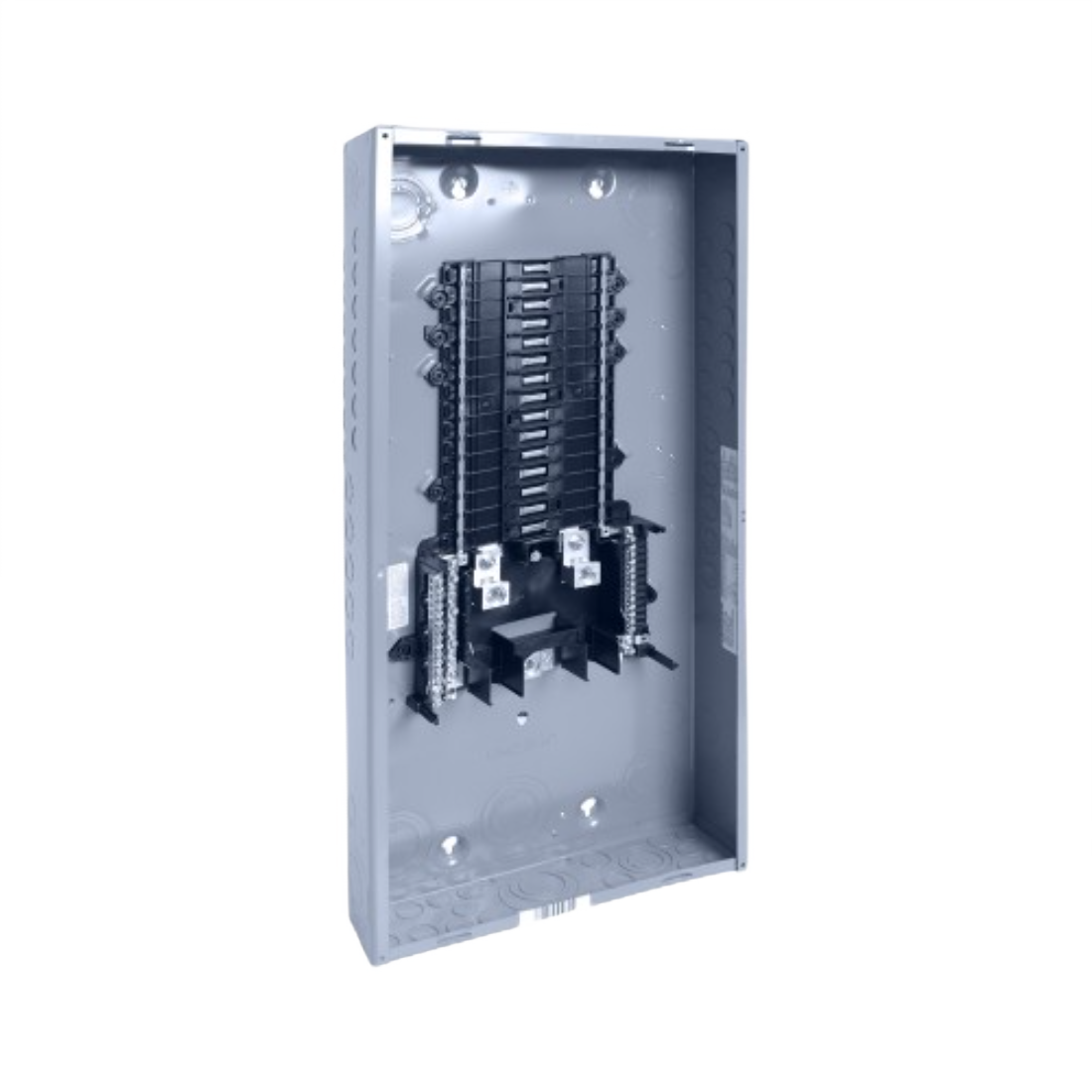 SQUARE D QO130L200PG CENTRO DE CARGA QO 120/240V 1FASE N/S UL 3H B/T 30 CIRCUITOS 200A PLUG-ON NEUT
