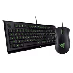 Combo De Teclado Cynosa Lite Y Mouse Abyssus Lite, Español, Col