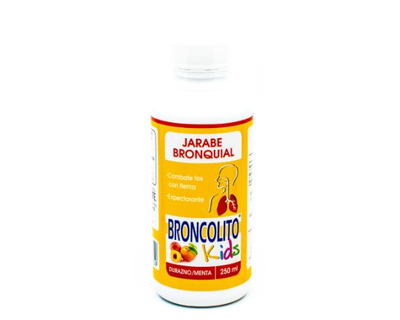 Broncolito Kids jarabe 250ml