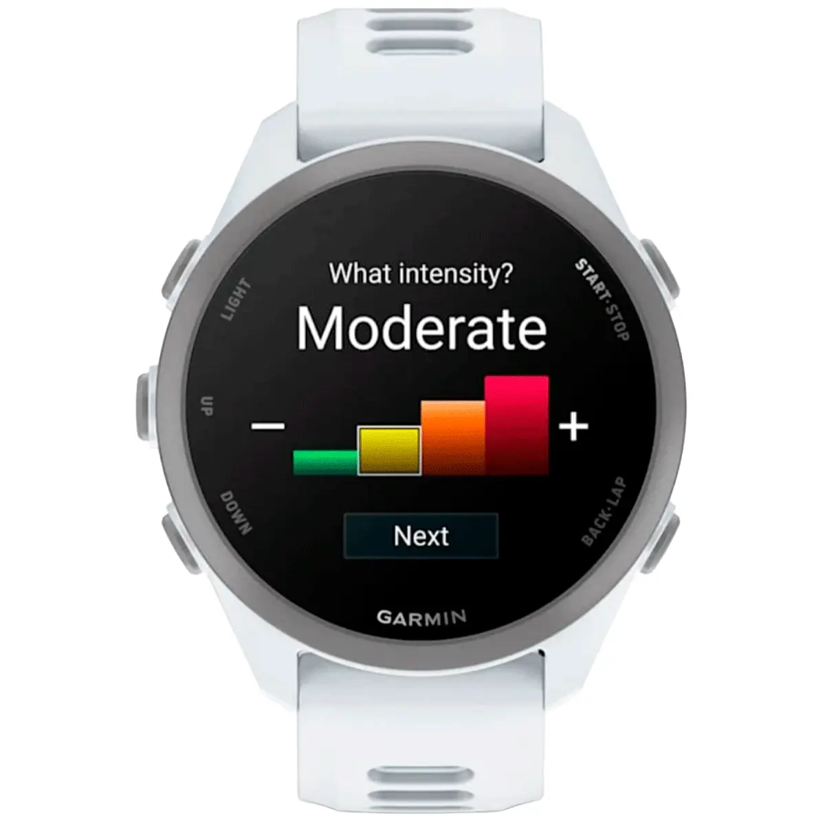 Reloj Inteligente Garmin Blanco (30.4mm) Forerunner 170