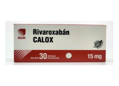 Sitagliptina-Metformina Calox, 50mg-500mg, 30 tabletas recubiertas