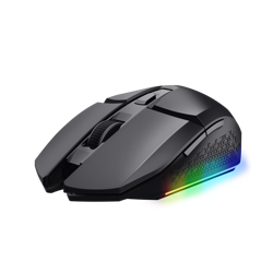 Trust Mouse Gaming Inalambrico Gxt 110 Felox Recargable Con Ilu