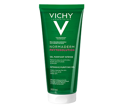 VICHY NORMADERM PHYTOSOLUTION GEL LIMPIADOR PURIFICANTE 200 ML