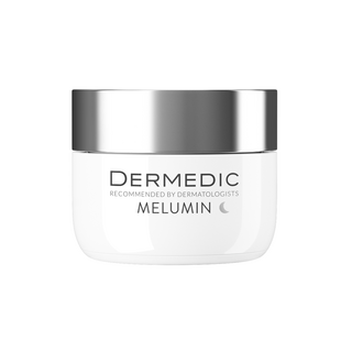 Dermedic Melumin Crema de Noche Concentrada Antimanchas 50 ml