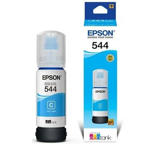 Botella tinta Epson color negro T544120