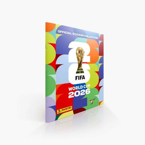 ALBUM REGULAR PANINI MUNDIAL FIFA