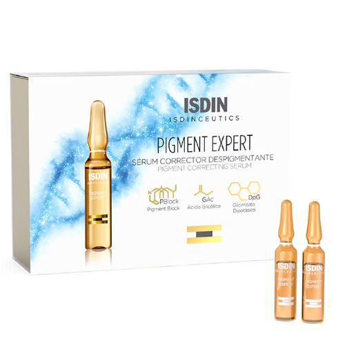 SERUM ISDIN PIGMENT DESPIGMENT 2ML X 10 AMP