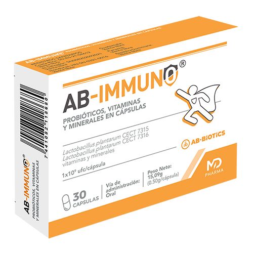 AB-IMMUNO X 30 CAPS
