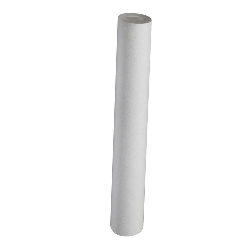 Cartucho repuesto de sedimentos pp 5 micras 2.5 x 20 pulg