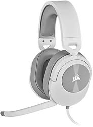 Corsair HS55 Stereo Gaming Headset (Leatherette Memory Foam Ear