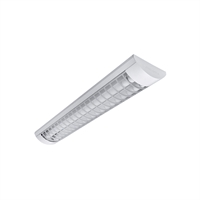 Lampara Led Con Tubo 48" 2 X 18 W Sylvania