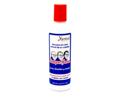 Siempre Joven Hombre y Mujer 250 ml
