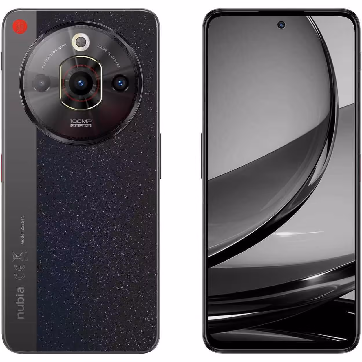 NUBIA FOCUS PRO 5G 20(8+12)+256GB