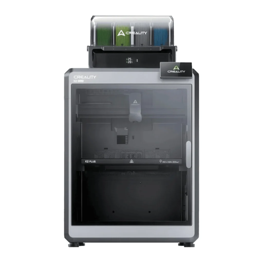 Creality Impresora 3D Cerrada FDM 600 mm/s con CFS K2 Plus Combo, 1002110015