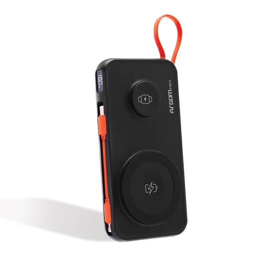 Power bank Argom 4 en 1