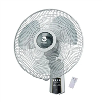 Ventilador Pared 16" Con Control-Timer Vegga