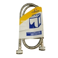 Tubo Abasto Lavadora 3/4 X 3/4" Coflex